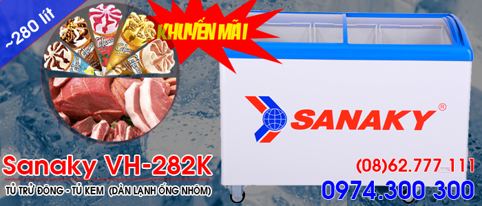 Sanaky VH-282K